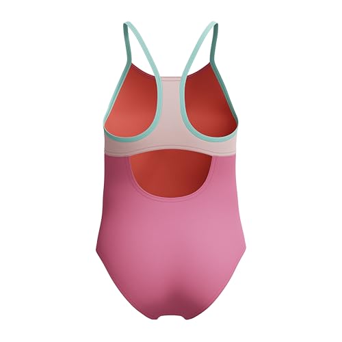 Image of Speedo Girl's Swimsuit One Piece Thin Straps