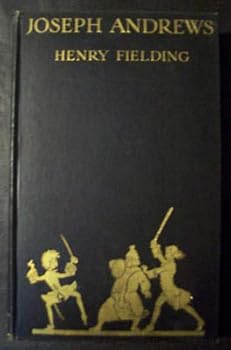Henry Fielding JOSEPH ANDREWS 1929 John Lane Illust'd by Norman Tealby