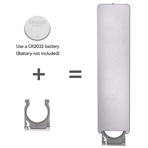 Replacement Apple TV Remote Control for APPLE TV MC377LL/A 1st 2nd 3rd 4th Generation - Image 4