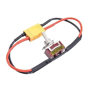 Amazon.com: Large Current on Off Switch Electric Power Switch Quick to ...