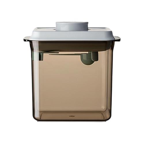 ���~���N���s�p�ۑ��e��,1700ml ���e�� | �v�ʃX�v�[�����t�����Ă��镲�~���N�̕ۑ��p�e�� | �ƒ� �L�b�`�� �p���g���[ �ۈ牀 ���s �ԗp