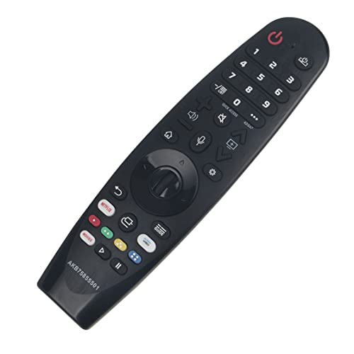 Télécommande MR20GA pour LG OLED navigation fluide webOS - 6