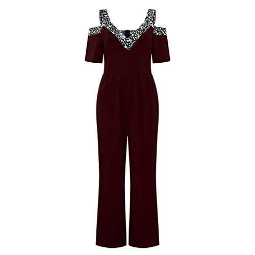 Mrat Women’s Elegant Jumpsuit - Image 4