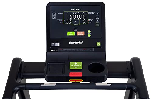 Caminadora SportsArt G660 Eco Power Elite Indoor miniatura 5