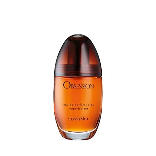 CALVIN KLEIN Obsession Eau de Parfum for her orientalisch-würziger Damenduft 50ml
