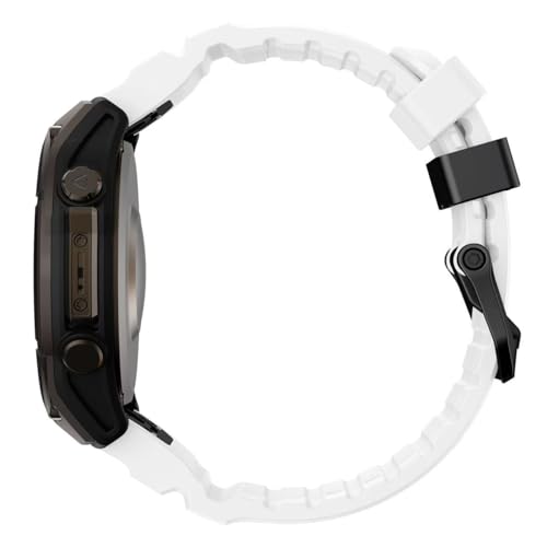 Correa silicona 26mm para Garmin Fenix y Epix miniatura 4