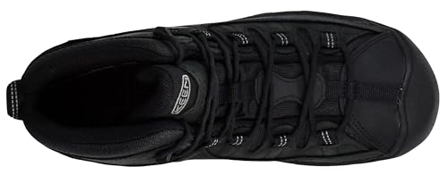 Image of KEEN Men's Targhee 2 Mid Height Waterproof Hiking Boots