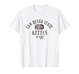 San Diego State Aztecs 1897 Vintage Logo T-Shirt