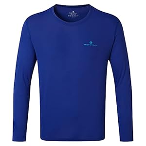 Ronhill Core L/S Tee heren T-Shirt (1-Pack)