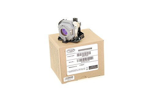 Lampada di ricambio per videoproiettore NEC LT25, LT30, LT30+ (Lampada per videoproiettore completa / Lampada di ricambio / Lampada per videoproiettore con modulo)