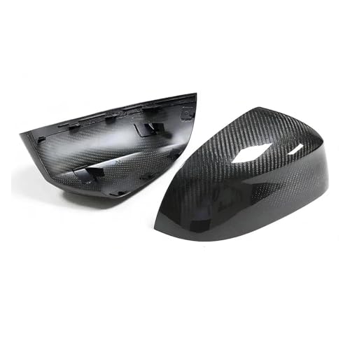Remplacement coque rétroviseur carbone pour réparer X3 X4 X5 X6 rayé