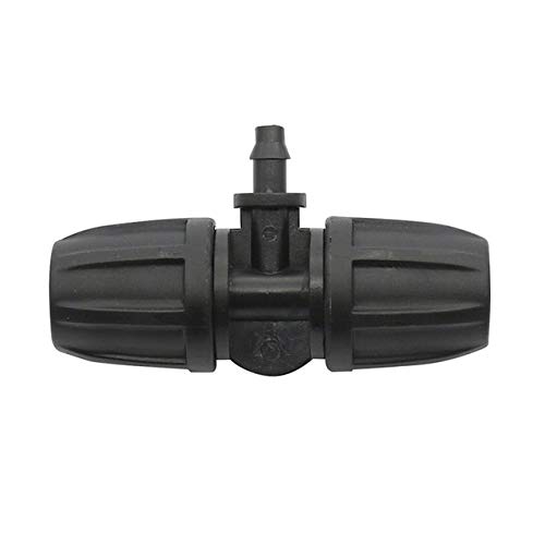 Connecteur de tuyau pour système d'irrigation goutte à goutte et adaptateur eau agricole