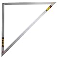 CH Hanson 45EX 4 inch x 4 inch Layout Triangle with 45 Degree Angle