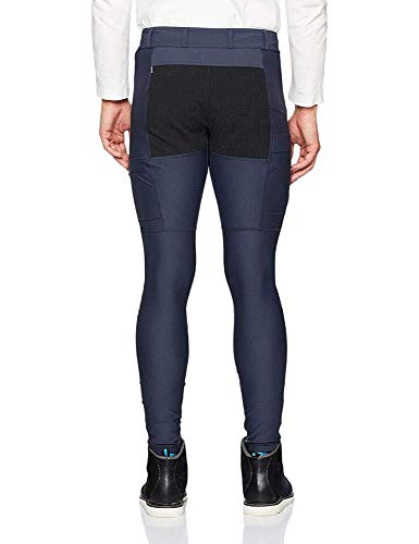 Image of Fjallraven Mens Abisko Trekking Tights Navy XS 31