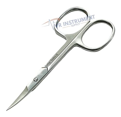 Kit de Manicura y Pedicura de 18 Piezas en Acero Inoxidable miniatura 5