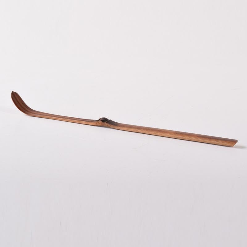 Amazon.co.jp: 茶道具 松浦心月庵主 宗清作 茶杓 銘七福神 共筒共箱 V