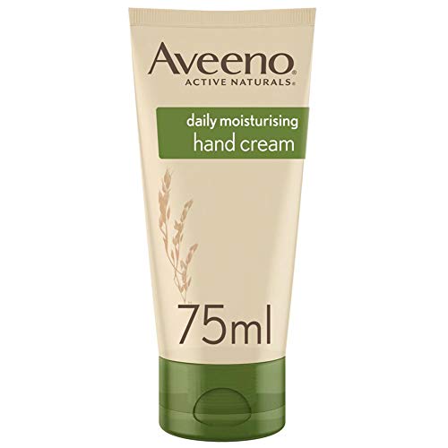Aveeno Daily Moisturising Hand Cream, 75ml