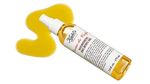 Creme de Corps Nourishing Dry Body Oil 5.9 fl.oz / 175 ml Spray-on Body Oil