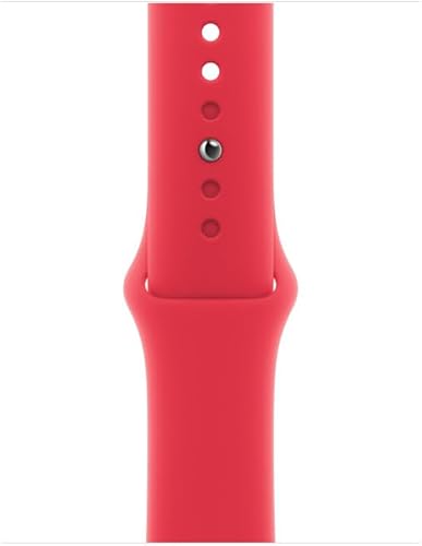 Apple Correa de reloj - Correa deportiva (1.614 in) - (PRODUCT) ROJO - M/L (producto)rojo