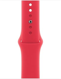 Apple Watch Band - Sport Band - 41mm - (PRODUCT) RED - S/M