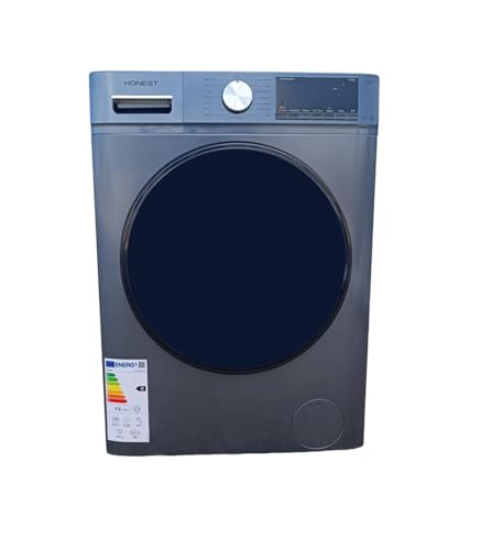 Lavadora HONEST Eco Swift, Inverter, 8 kg, D, Gris WAPH890SEU
