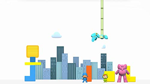 Pocoyo Party Switch - vue 8
