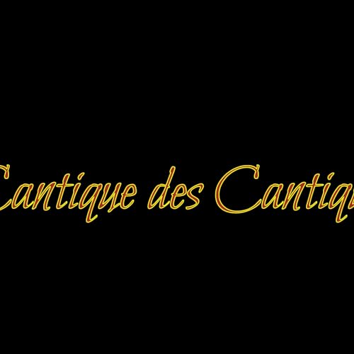 Page de couverture de Cantique des Cantiques 2: Je suis un narcisse de Saron, Un lis des vall&eacute;es. - ...