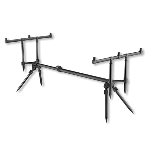Cormoran Pro Carp 3-Rest Rod Pod Rutenständer