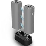 Hand Warmers Rechargeable 2 Pack, 10000 mAh Electric Hand Warmer,360°Surround Heat Magnetic Electric Handwarmer,3 in 1 Reusable Electric Heater & Power Bank with Fast Charging Station -  Shenzhen King Hillo Technology Co., Ltd.