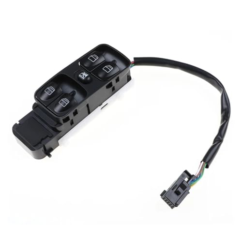Interrupteur de lève-vitre pour Mercedes G550 2009-2017 avant gauche 4638202210