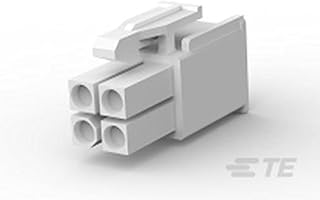 T-E Connectivity 172167-1 (2 pcs) 4 CIR UNIV M-N-L PLUG