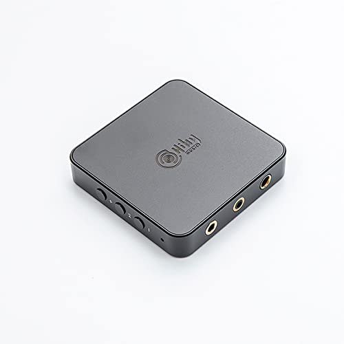 DAC アンプ HiByMusic 国内正規品 Amazon.co.jp: 【国内正規品】HiByMusic FD3 小型 アンプ DAC
