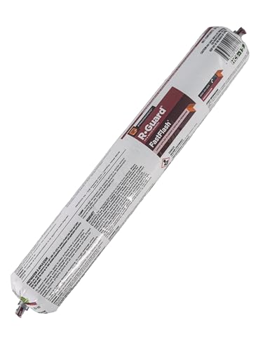 PROSOCO FastFlash | Waterproof and Airtight Fluid-Applied Flashing Membrane - Trusted by Professionals (4)