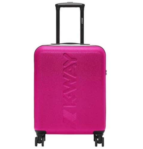 K-Way Trolley Cabin Small Rosa