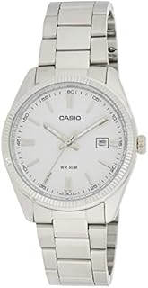 Casio Herren-Armbanduhr Classic Analog Quarz Edelstahl MTP-1302D-7A1