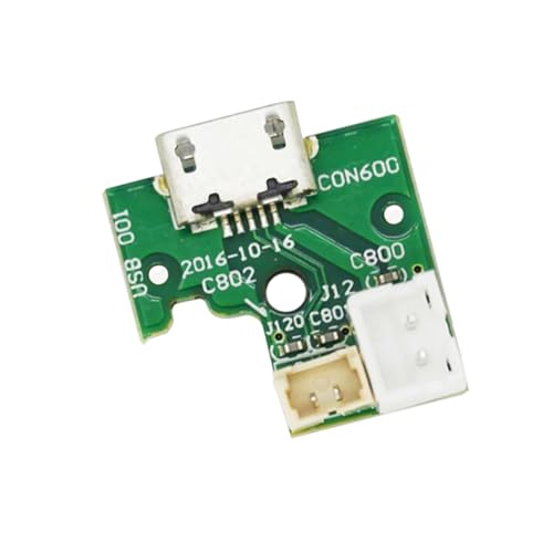 Placa de desarrollo WAV FLIP4 PCB con interfaz de módulo de carga para conector de repuesto 6