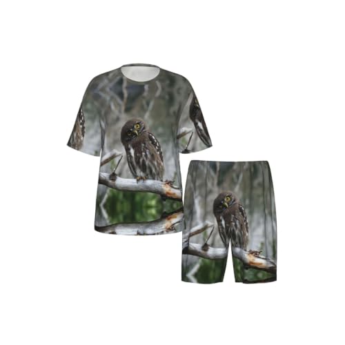 Pyjama doux et confortable avec finitions haut de gamme