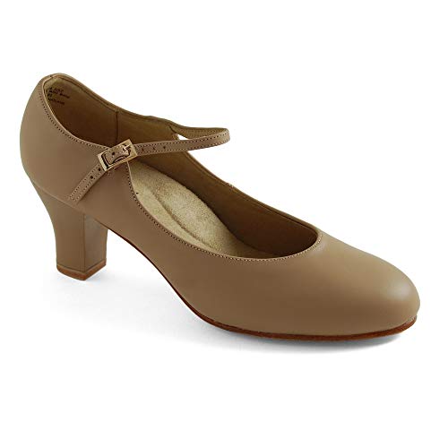 Capezio Women's Cassie Character Shoe