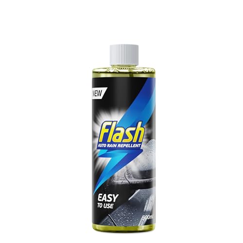 Flash Car Care Rain Repellent 500ml