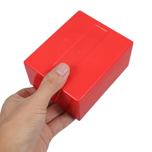 Caja organizadora impermeable para monedas con 20 ranuras miniatura 3