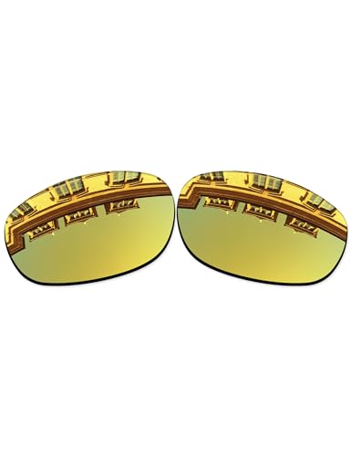 Image of Lenses Replacement for Ray-Ban RB4033 60mm Sunglass - Confirm Fit | Scratch Resistant