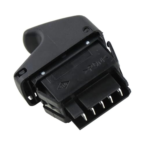 Interrupteur lève-vitre robuste 7700838099, bouton commande passager Megane Clio II - 6