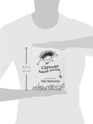 Cayendo Hacia Arriba (Spanish Edition) #TOP2