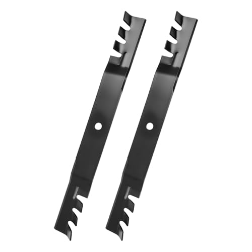 Fourtry 106-2247-03 Mulching Blade Compatibles with to ro 42' Deck, 106-8744-03 Mulching Blade...
