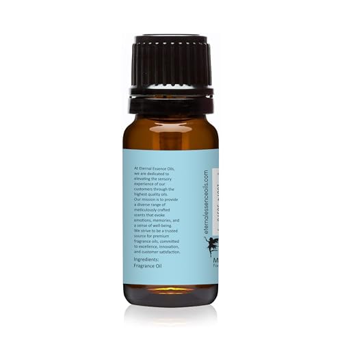 Image of Clean Cotton Premium Grade Fragrance Oil - 10ml - Scented Oil
