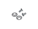  Normteile SET Befestigungteile für Lenkerabdeckung - Lenkerschale - KR51, SR4-2, SR4-3, SR4-4