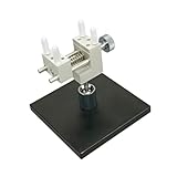 . 【Serrage de précision】Idéal pour les travaux manuels de précision tels que les maquettes, les scènes miniatures, la réparation de montres, la fabrication de bijoux et autres projets de bricolage nécessitant un maintien précis.