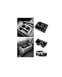 JJMY Front & Rear Cup Holder Insert for 2027 Kia Telluride LX/S/EX/SX