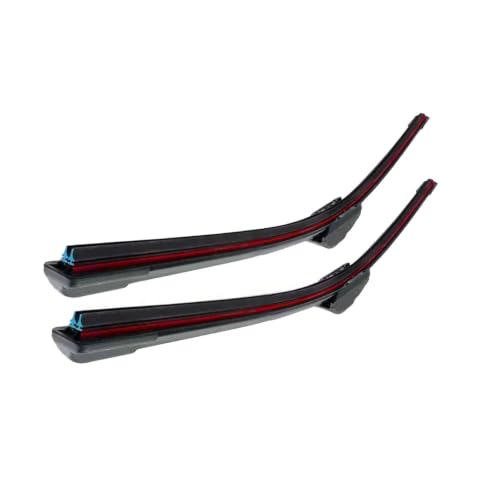 Essuie-glaces BMW Série 7 G11 G12 et Série 2 F45 F46 balais avant double amélioré