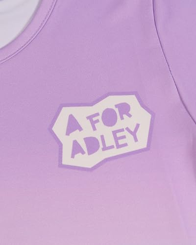 A FOR ADLEY Craft Logo Cutout Tees in 3 Different Colorful Styles and Designs to Choose from2